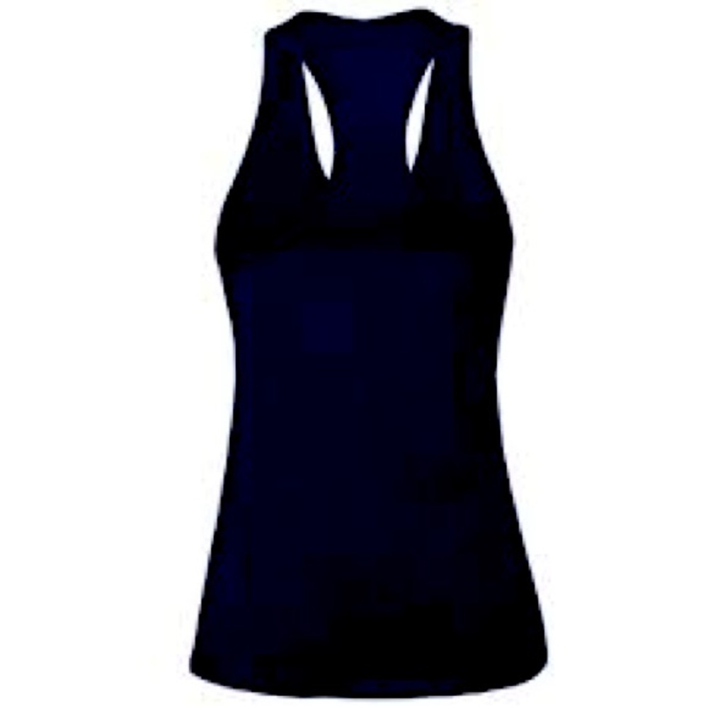Penn sleeveless black exercise top - never worn but no tags
